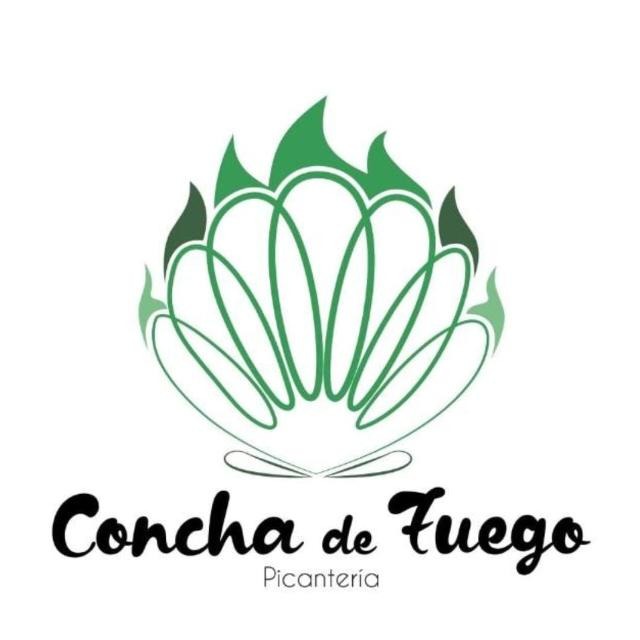 Concha de Fuego